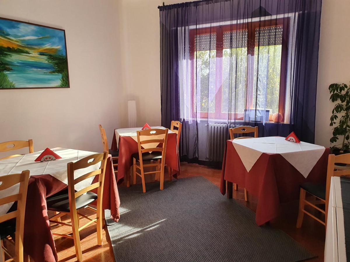 Hotel Cormorano Педазо Екстер'єр фото