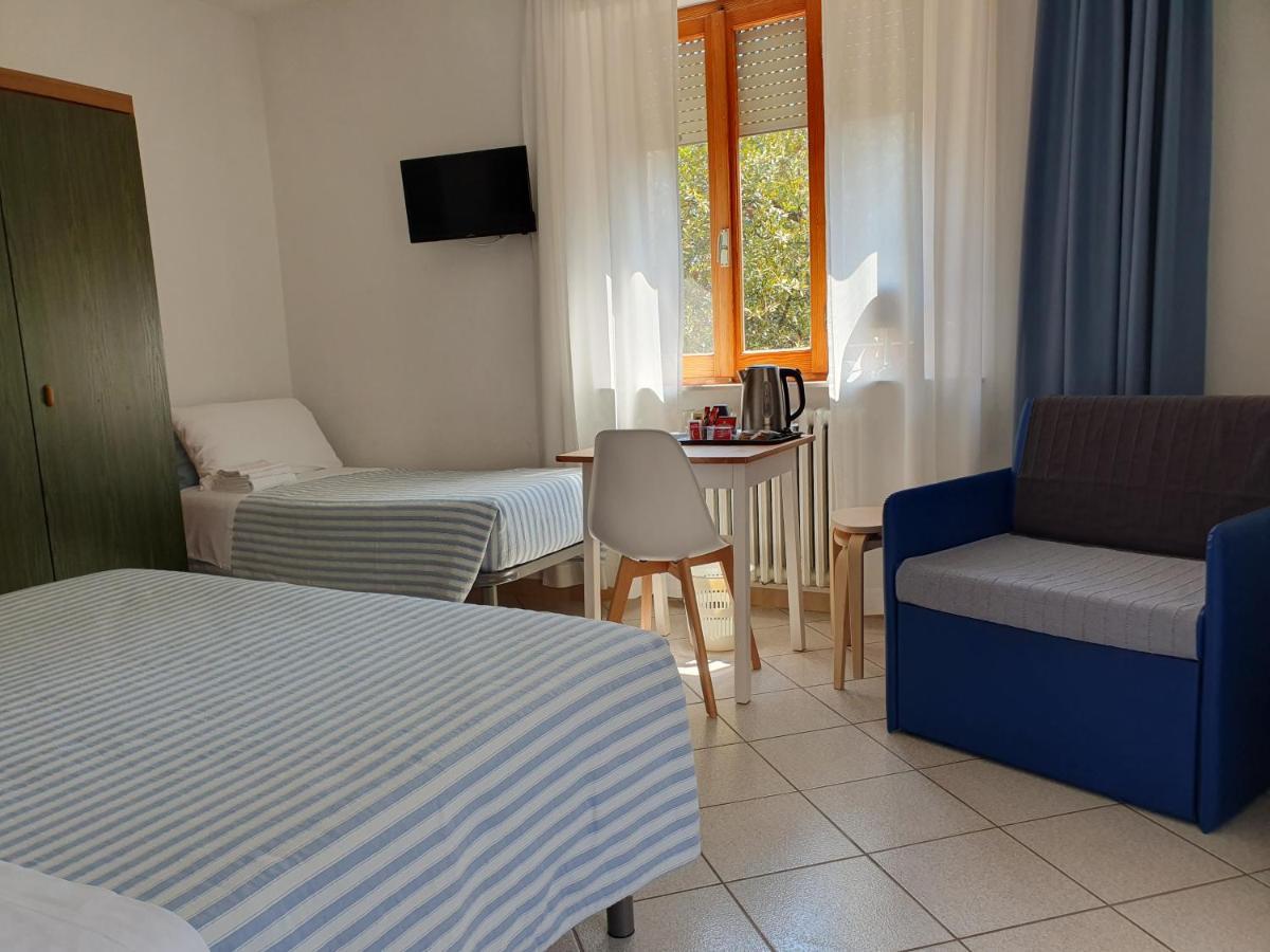 Hotel Cormorano Педазо Екстер'єр фото