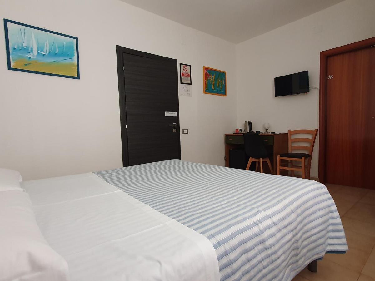 Hotel Cormorano Педазо Екстер'єр фото