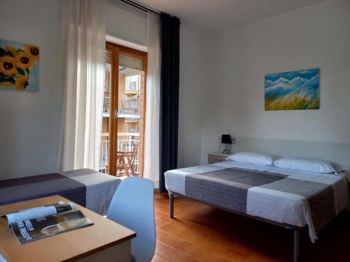 Hotel Cormorano Педазо Екстер'єр фото