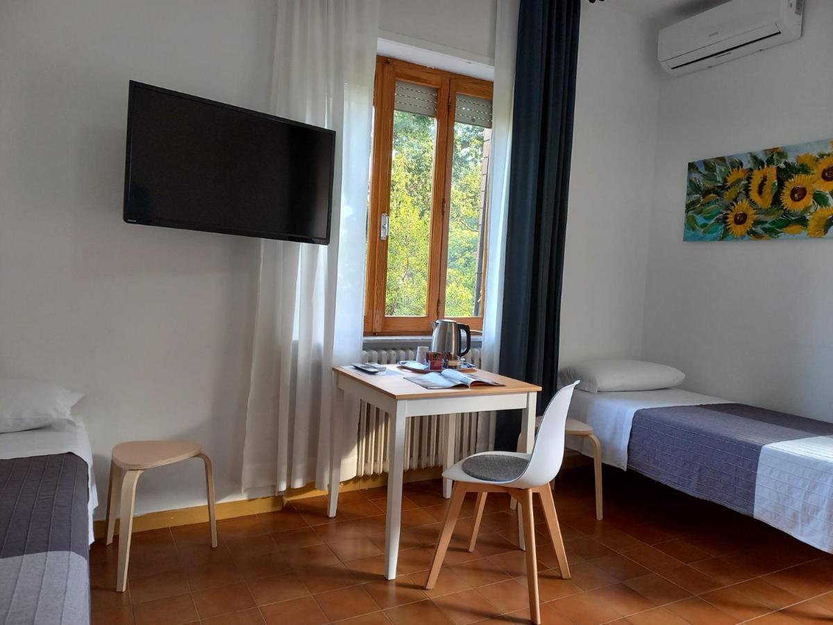 Hotel Cormorano Педазо Екстер'єр фото