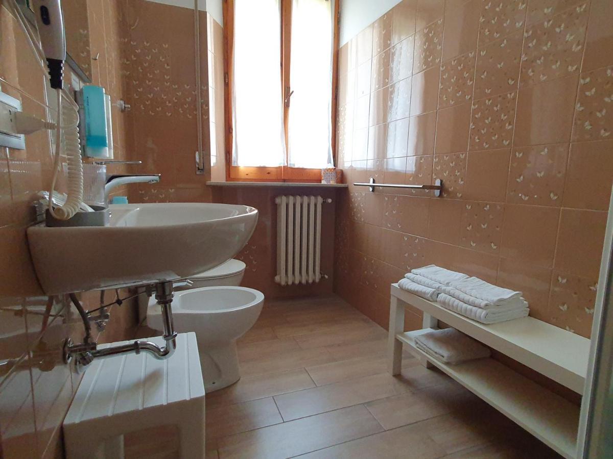 Hotel Cormorano Педазо Екстер'єр фото
