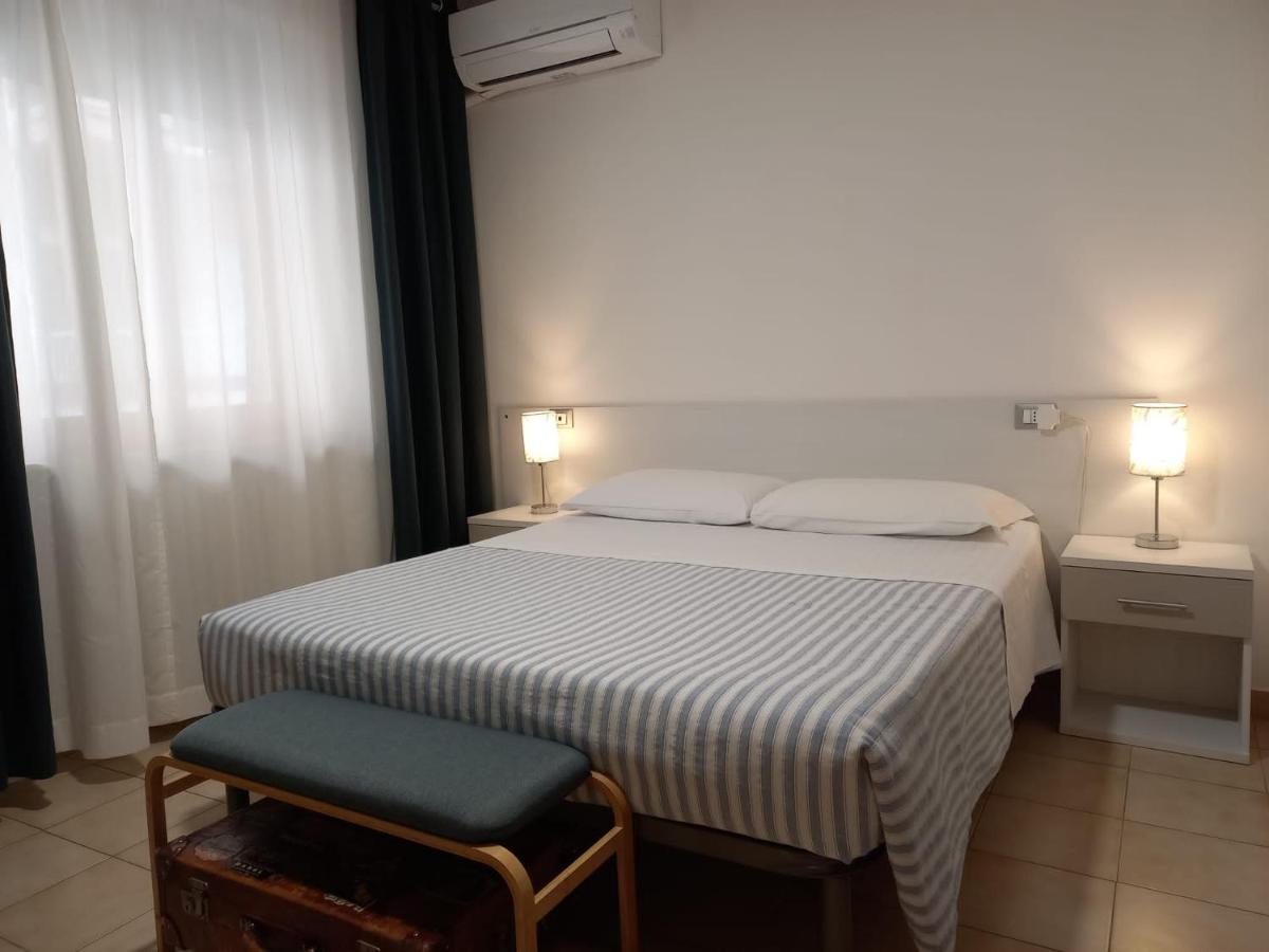 Hotel Cormorano Педазо Екстер'єр фото