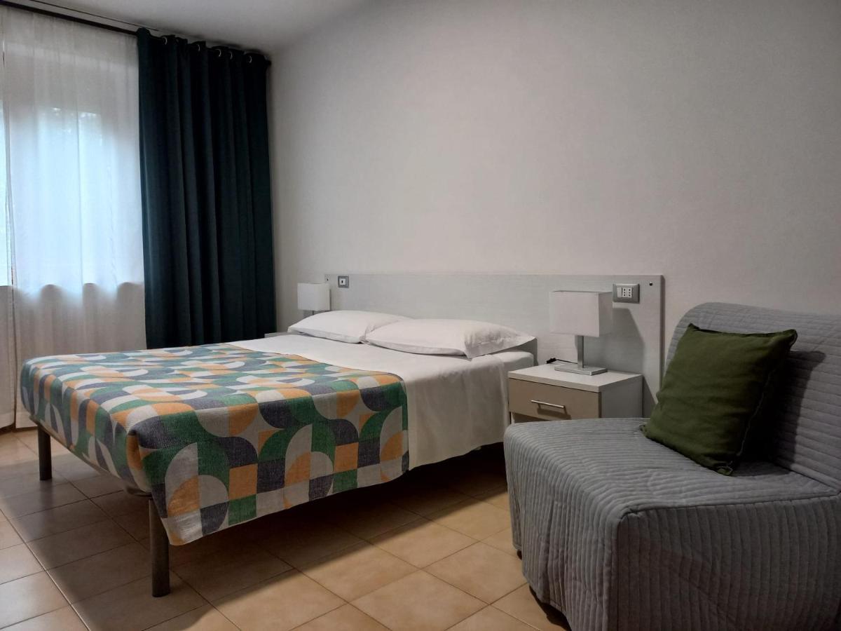 Hotel Cormorano Педазо Екстер'єр фото